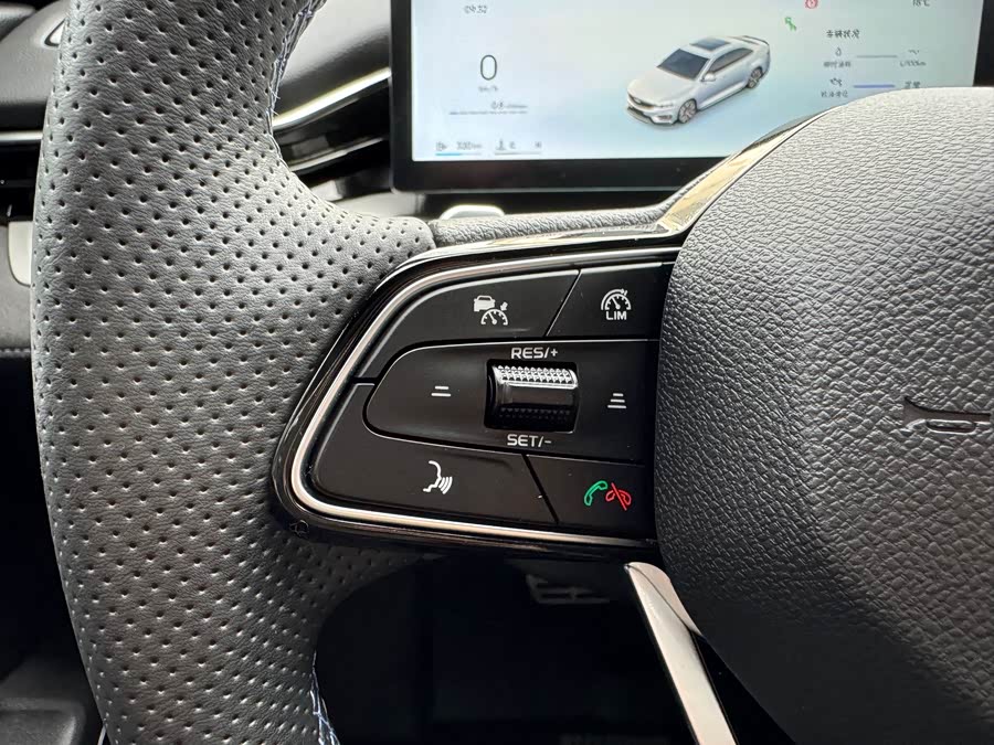 GEELY Preface 2024 #21 GEELY Preface 2024 car image #21