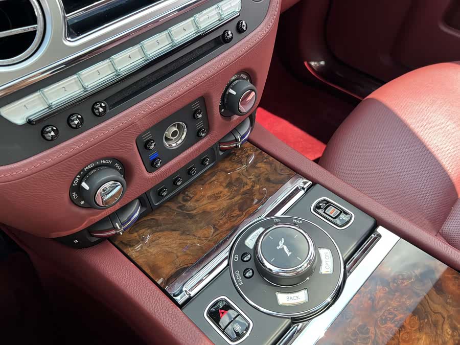 Rolls-Royce Ghost 2014 car image #21