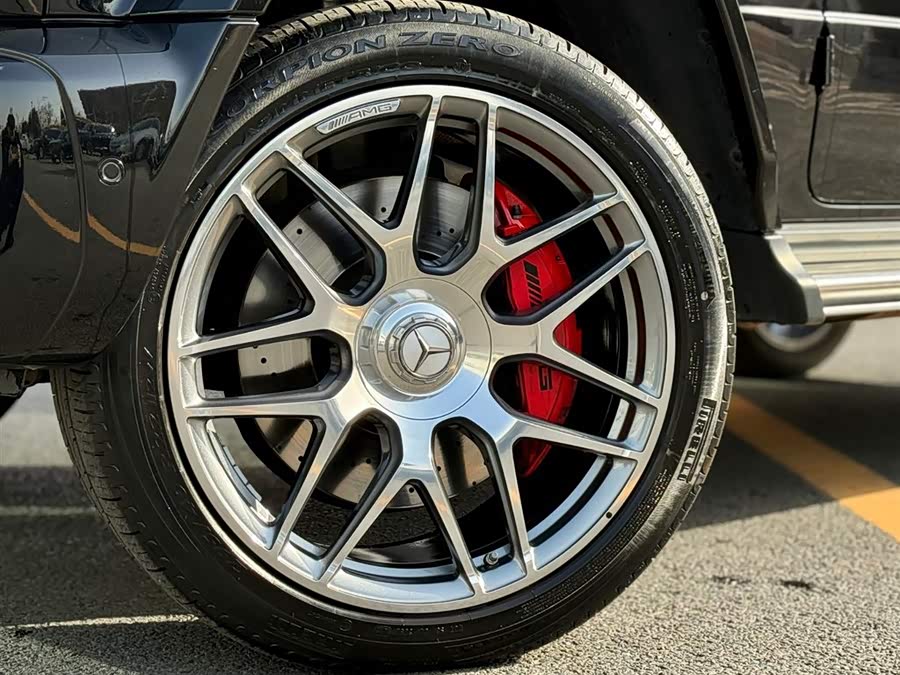 Mercedes-Benz G AMG 2023 #21 Mercedes-Benz G AMG 2023 immagine di auto #21