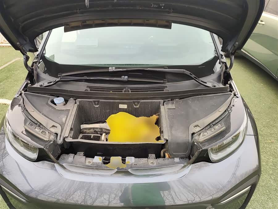 BMW i3 (Imported) 2018 #21 BMW i3 (Imported) 2018 car image #21