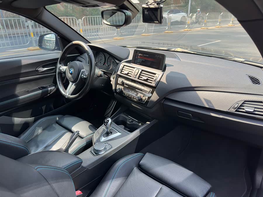 宝马 宝马M2 2017 汽车图片 #21