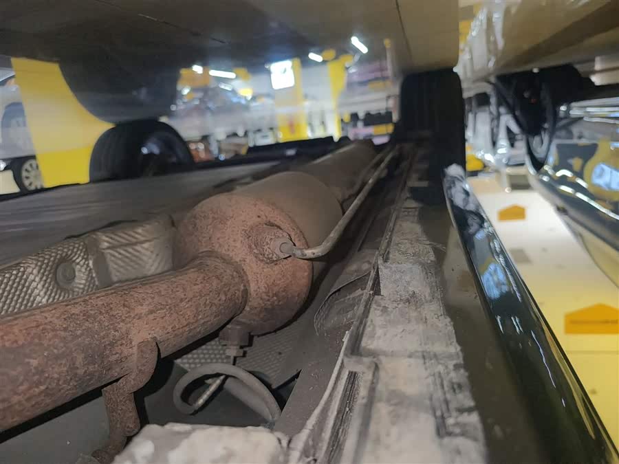 Denza X 2021 изображение автомобиля #21