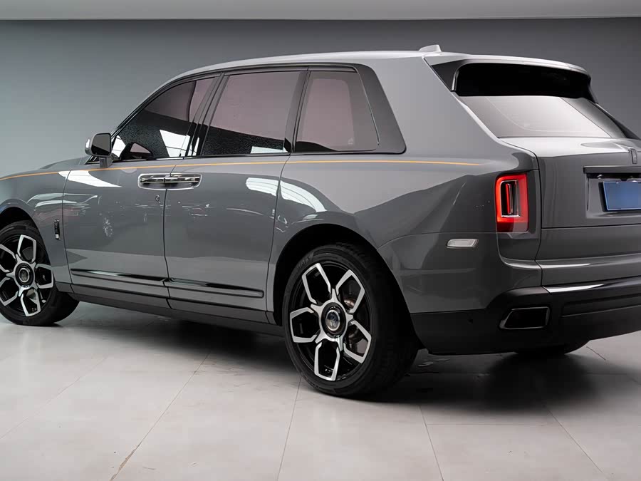 劳斯莱斯 库里南 2021 汽车图片 #21