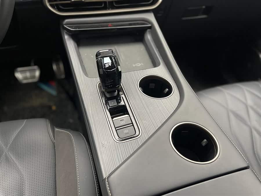 捷途山海 捷途山海L9 2025 汽车图片 #21