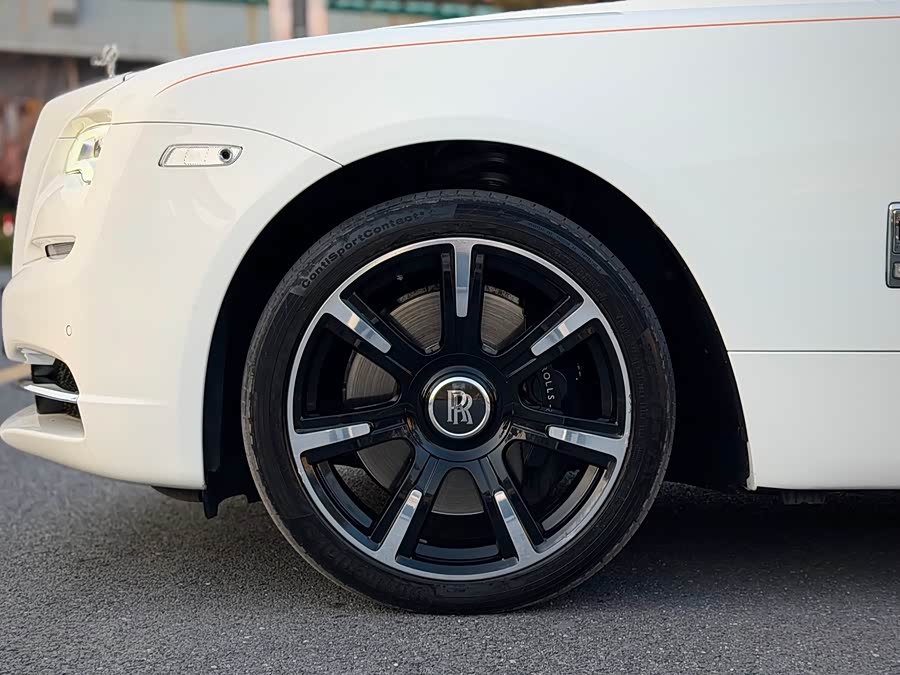 Denza Wraith 2017 car image #21