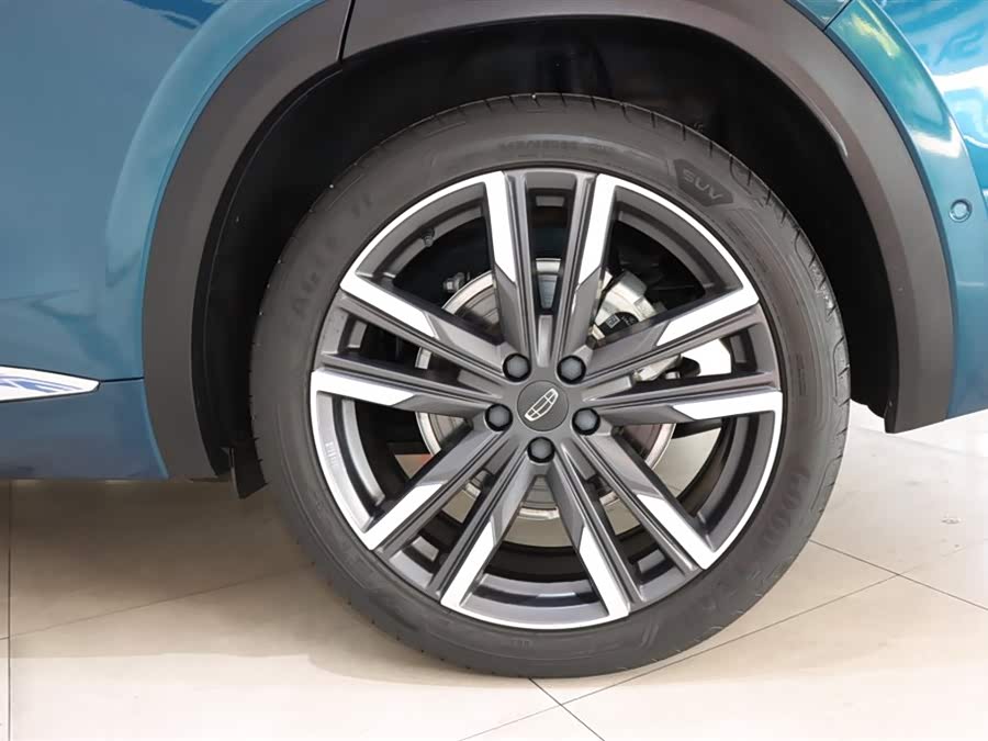 GEELY Monjaro 2021 car image #21