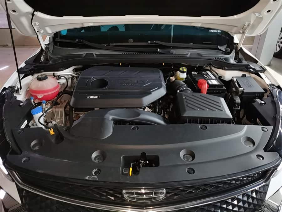 GEELY Emgrand L 2023 #21 GEELY Emgrand L 2023 immagine di auto #21