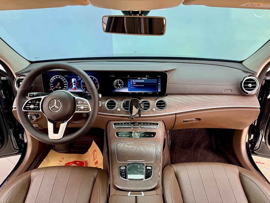Mercedes-Benz E Class 2020 car image #21