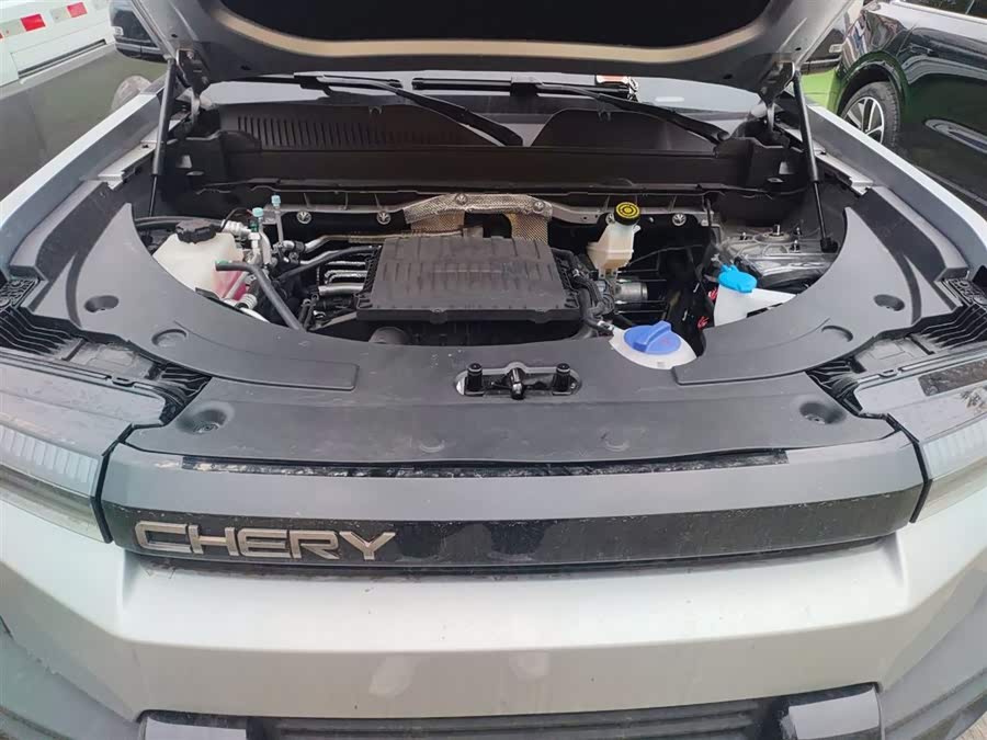 Chery 2025 #21 Chery 2025 car image #21