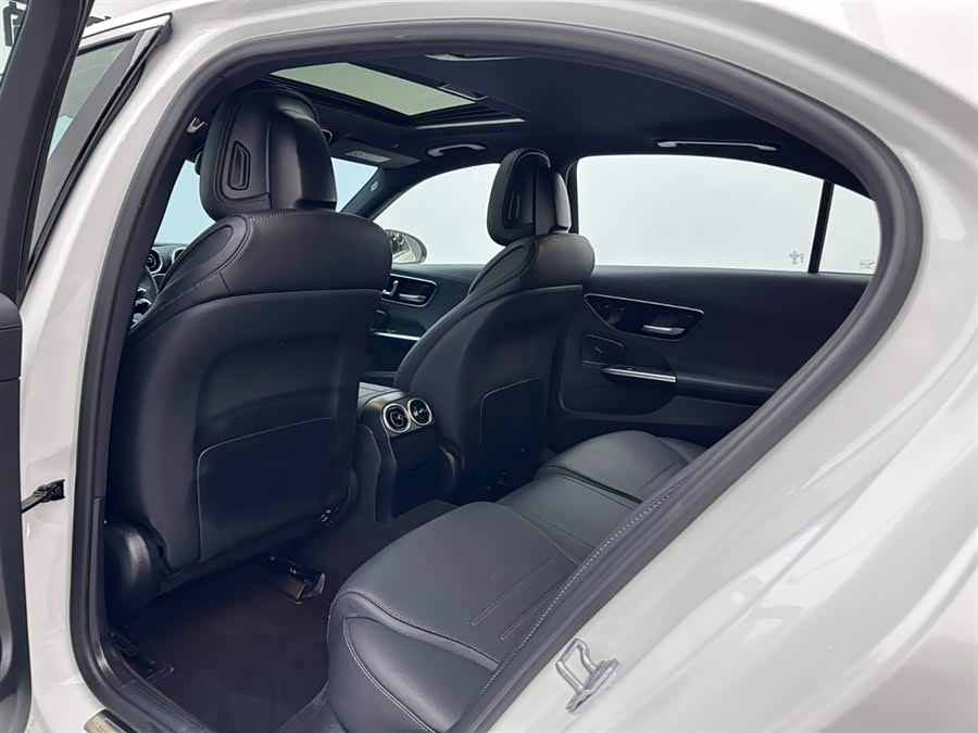 Mercedes-Benz C Class 2022 car image #21