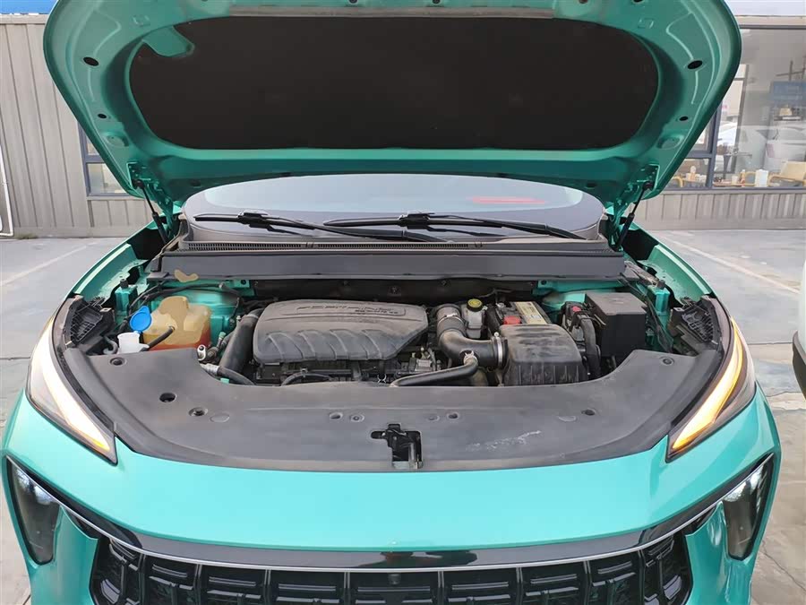 Forthing T5 EVO 2022 car image #21