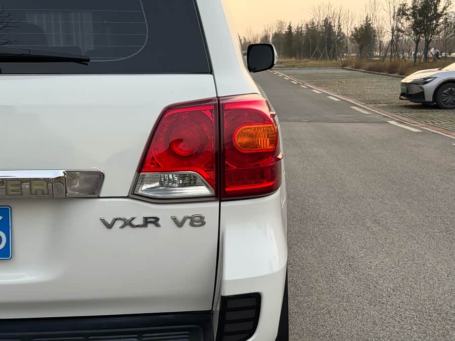 Toyota Land Cruiser 2016 car image #21