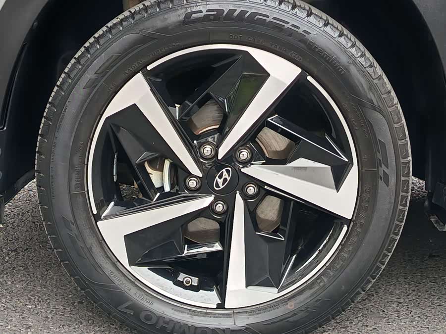 现代 北京现代ix35 2021 汽车图片 #21