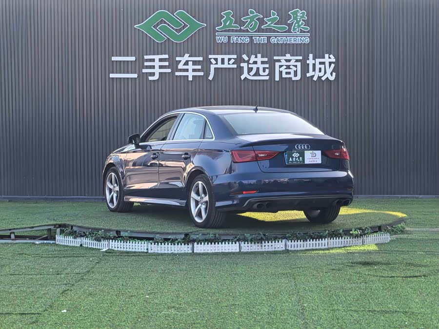 Audi A3 (Imported) 2015 car image #21