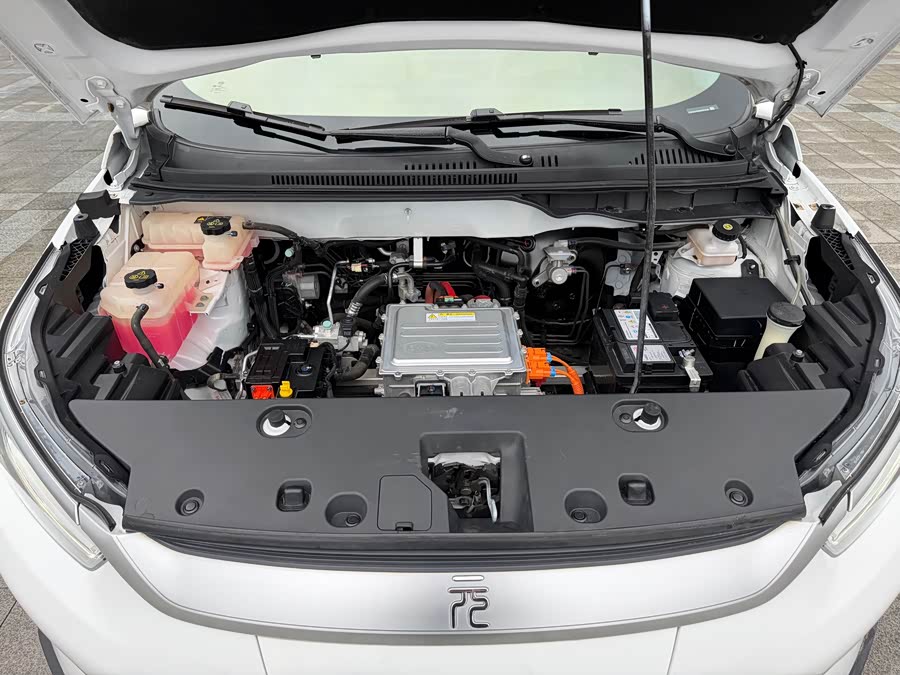 BYD Yuan Pro 2021 car image #21