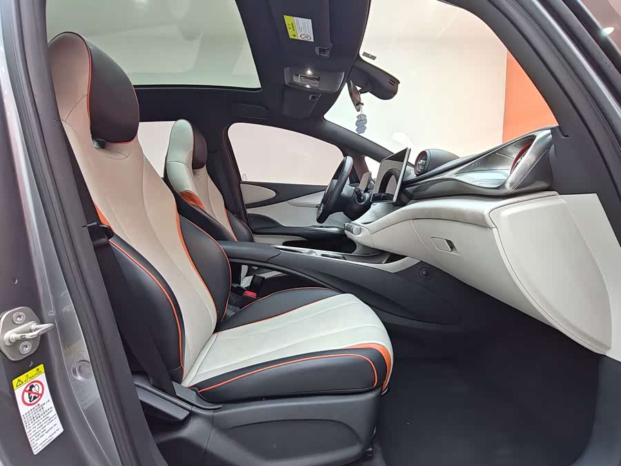 BYD Dolphin 2022 car image #21