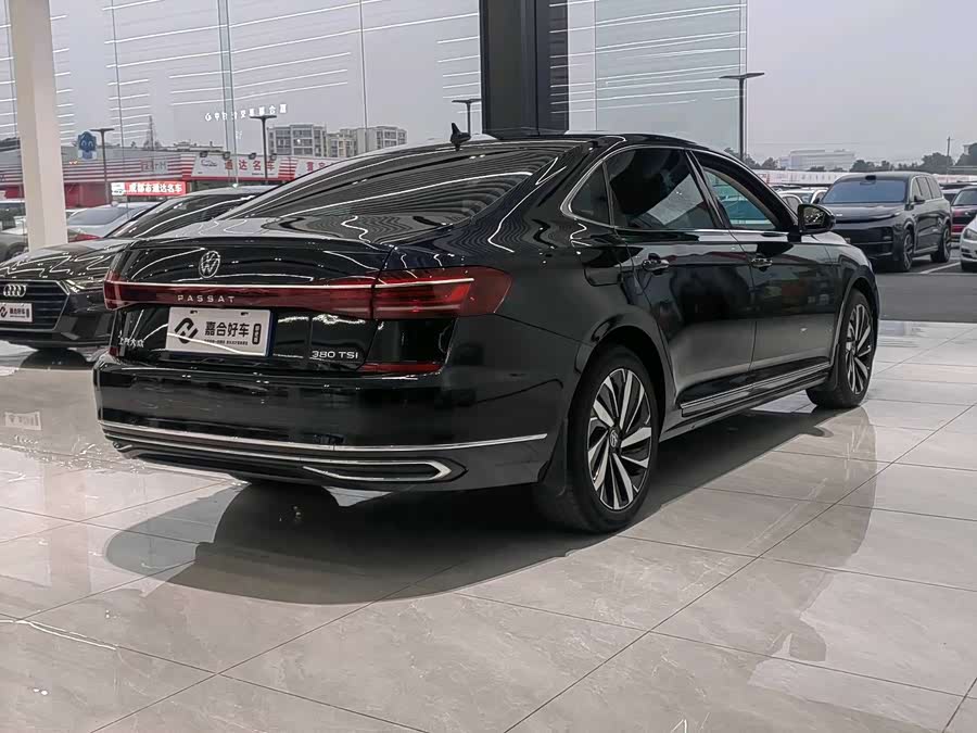Volkswagen Passat 2024 #21 Volkswagen Passat 2024 car image #21