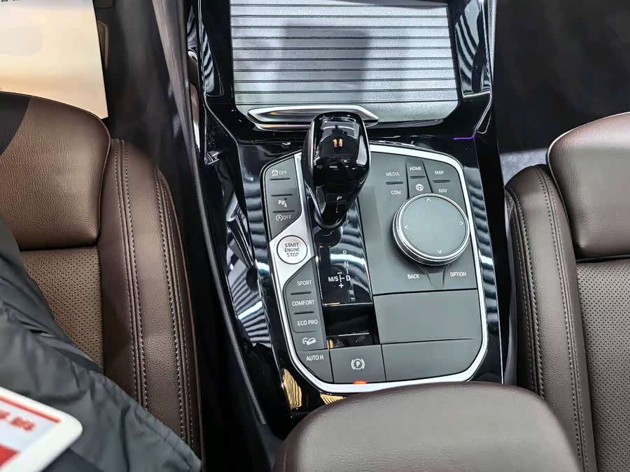 BMW X3 2022 изображение автомобиля #21