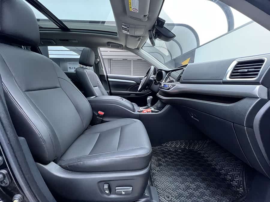 丰田 汉兰达 2020 汽车图片 #21