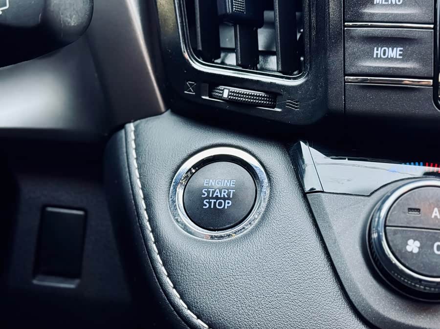 丰田 RAV4荣放 2017 汽车图片 #21