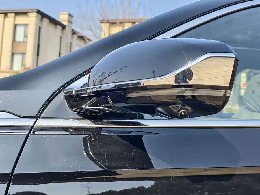 GEELY Preface 2025 car image #21