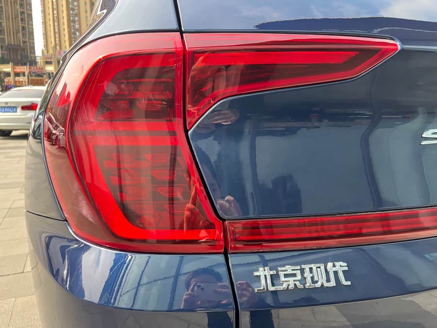 Hyundai Santa Fe 2019 #21 Hyundai Santa Fe 2019 car image #21