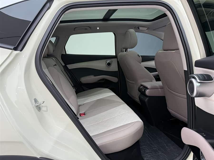 BYD Yuan Plus 2025 #21 BYD Yuan Plus 2025 car image #21