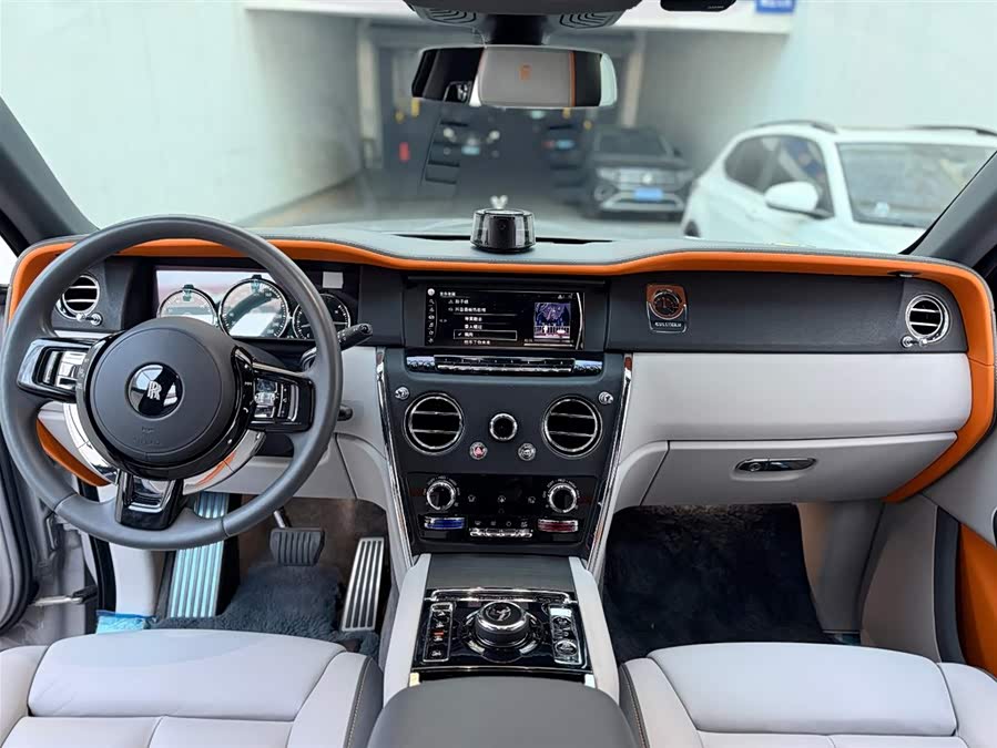 劳斯莱斯 库里南 2021 汽车图片 #21