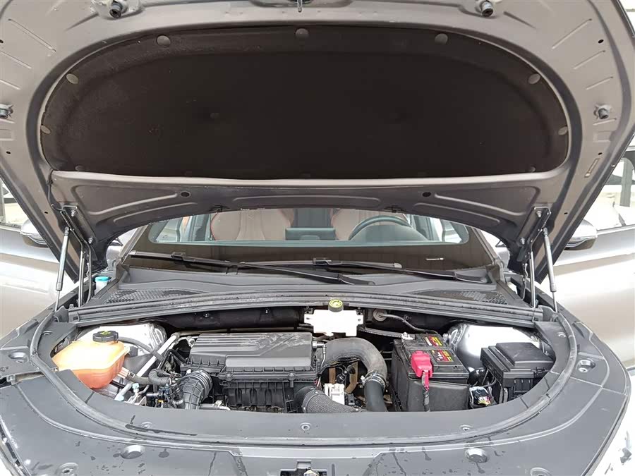 BYD Song Plus 2021 car image #21