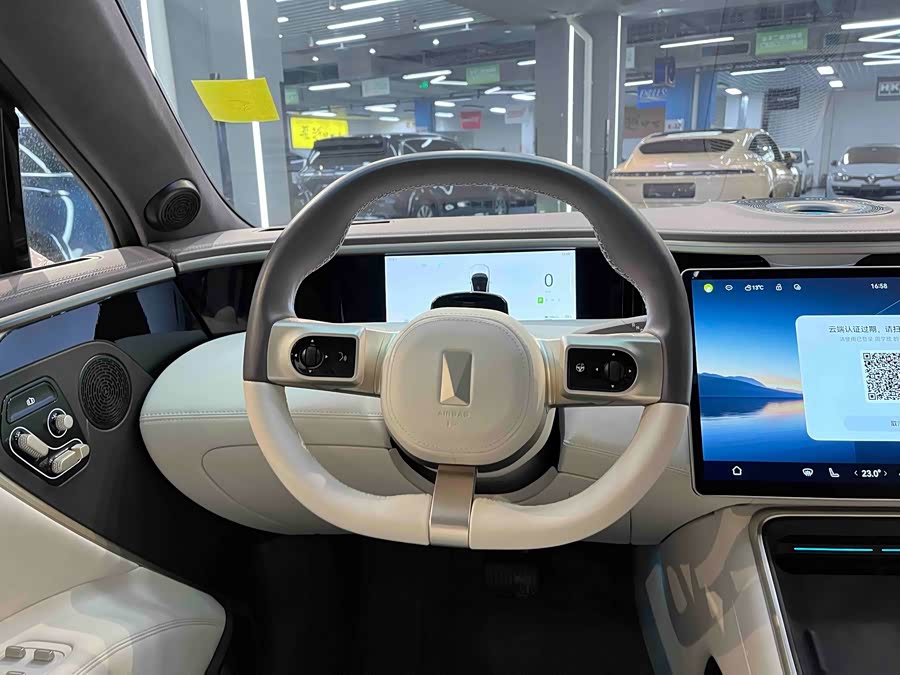 阿维塔 阿维塔11 2024 汽车图片 #21