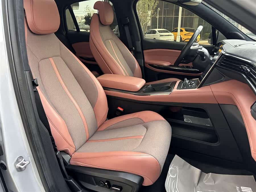 NIO EC6 2023 image de voiture #21