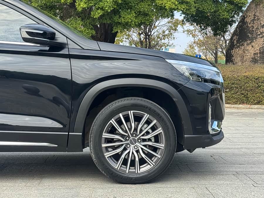 Jetour X90 PLUS 2022 #21 Jetour X90 PLUS 2022 image de voiture #21