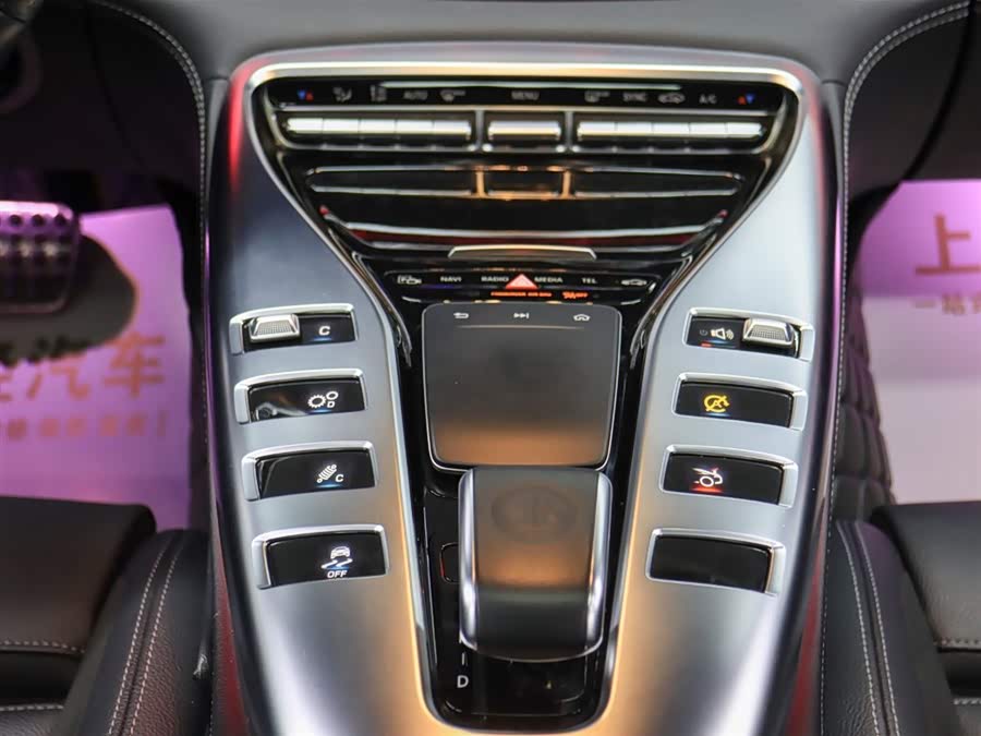 Mercedes-Benz AMG GT 2019 #21 Mercedes-Benz AMG GT 2019 صورة سيارة #21