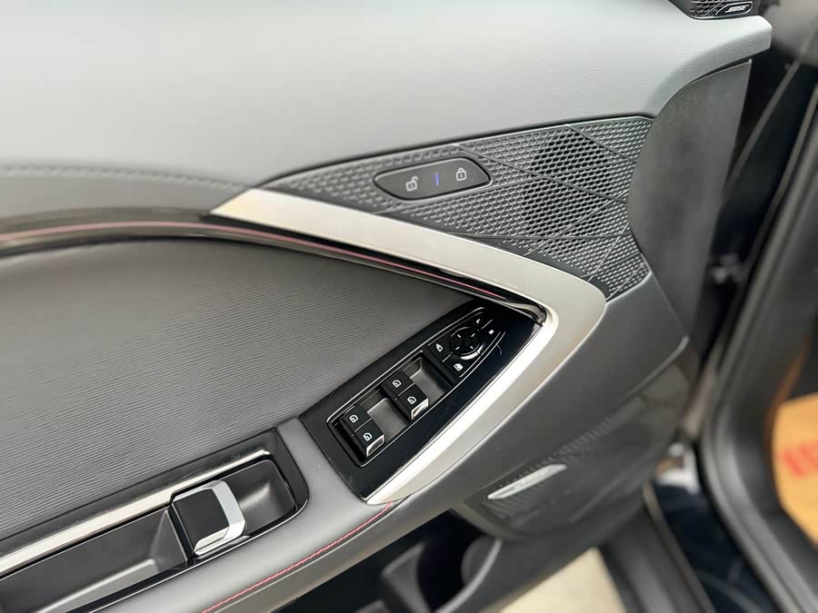 MG 7 2025 car image #21