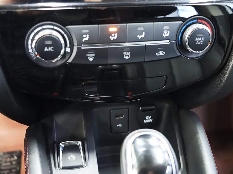 日产 逍客 2021 汽车图片 #21