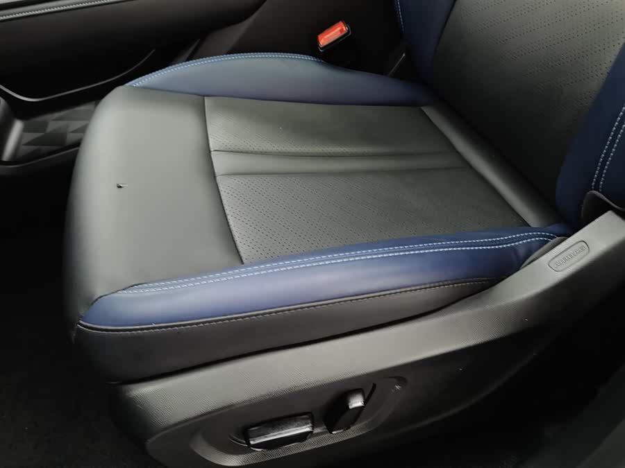 GAC Trumpchi GS3 2023 car image #21