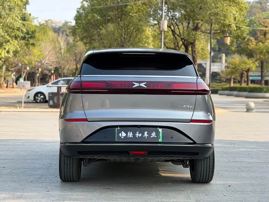 Xpeng G3 2022 #21 Xpeng G3 2022 immagine di auto #21