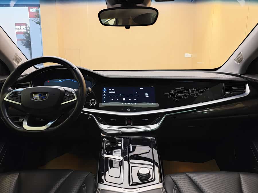 GEELY Ulion 2019 car image #21