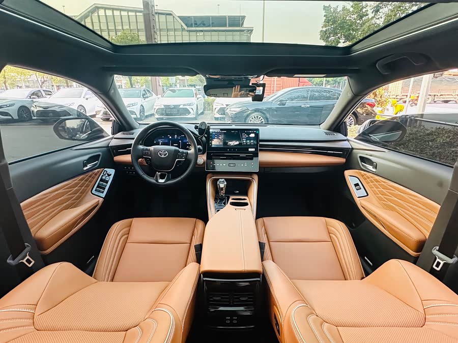 Toyota Avalon 2025 car image #21