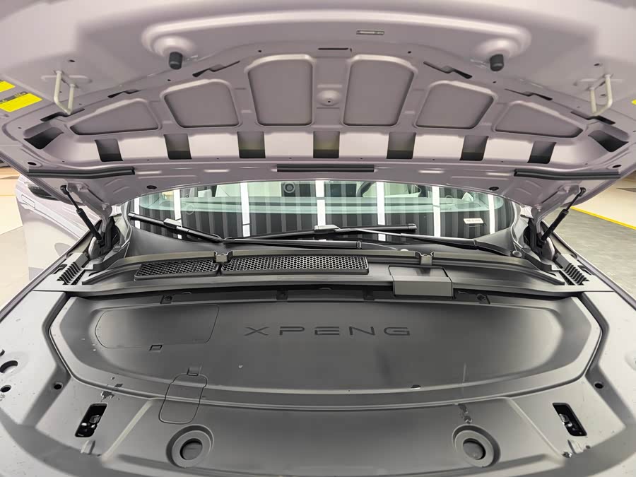 Xpeng G6 2025 imagem de carro #21