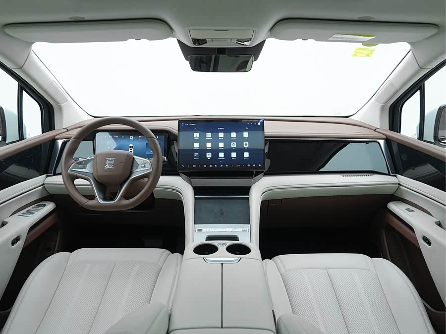 BYD Xia 2025 imagen de coche #21