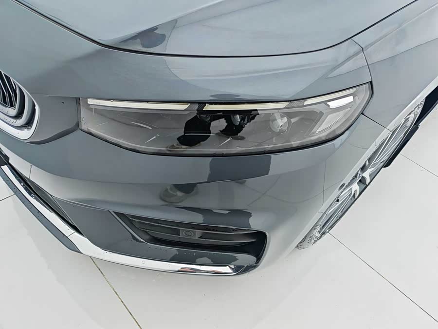 GEELY Preface 2022 car image #21