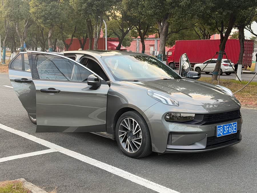 领克 领克03 2025 汽车图片 #21