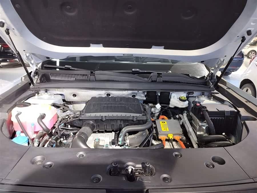 Chery Exploration 06 C-DM 2024 #21 Chery Exploration 06 C-DM 2024 car image #21