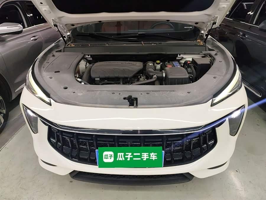 Forthing T5 EVO 2023 #21 Forthing T5 EVO 2023 car image #21