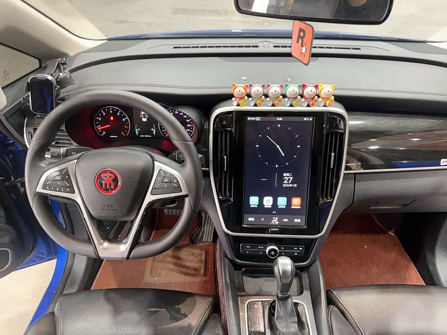 BYD Song MAX 2018 car image #21