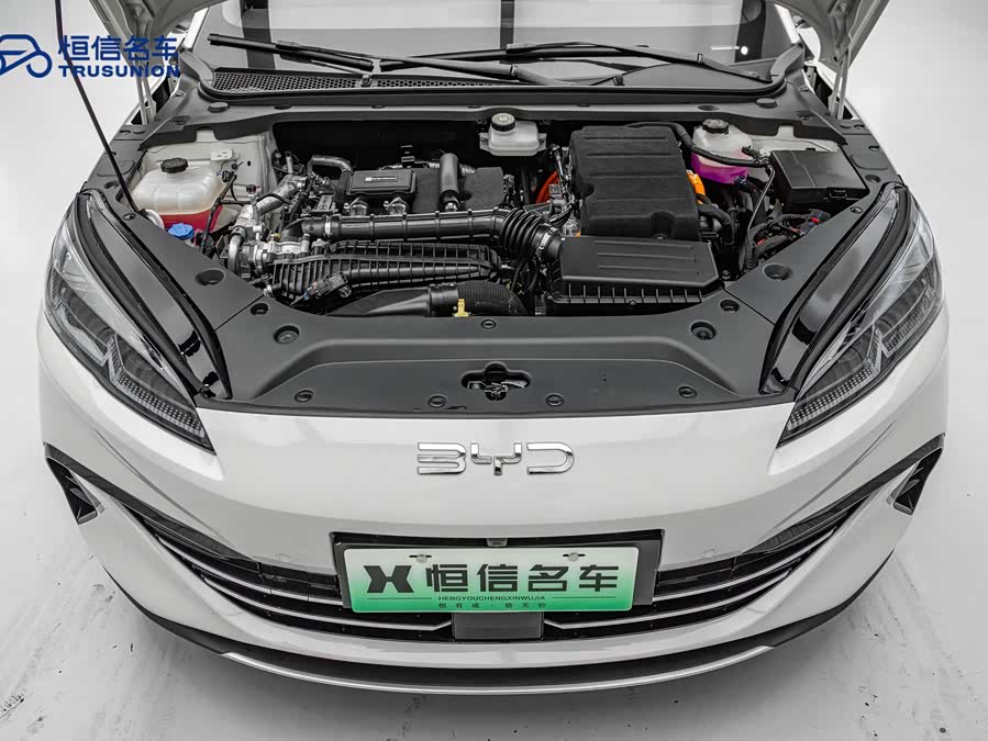 BYD Seal 06 DM-i 2025 #21 BYD Seal 06 DM-i 2025 immagine di auto #21