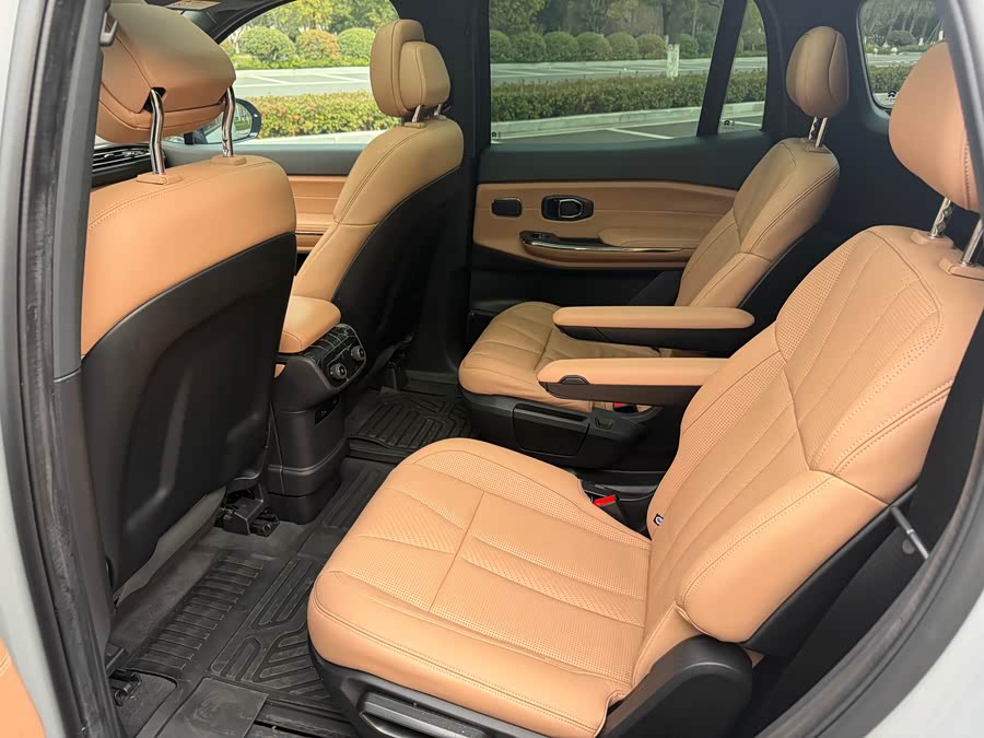 蔚来 蔚来ES8 2021 汽车图片 #21