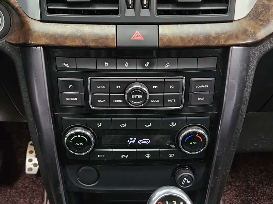 Beijing 2016 imagem de carro #21