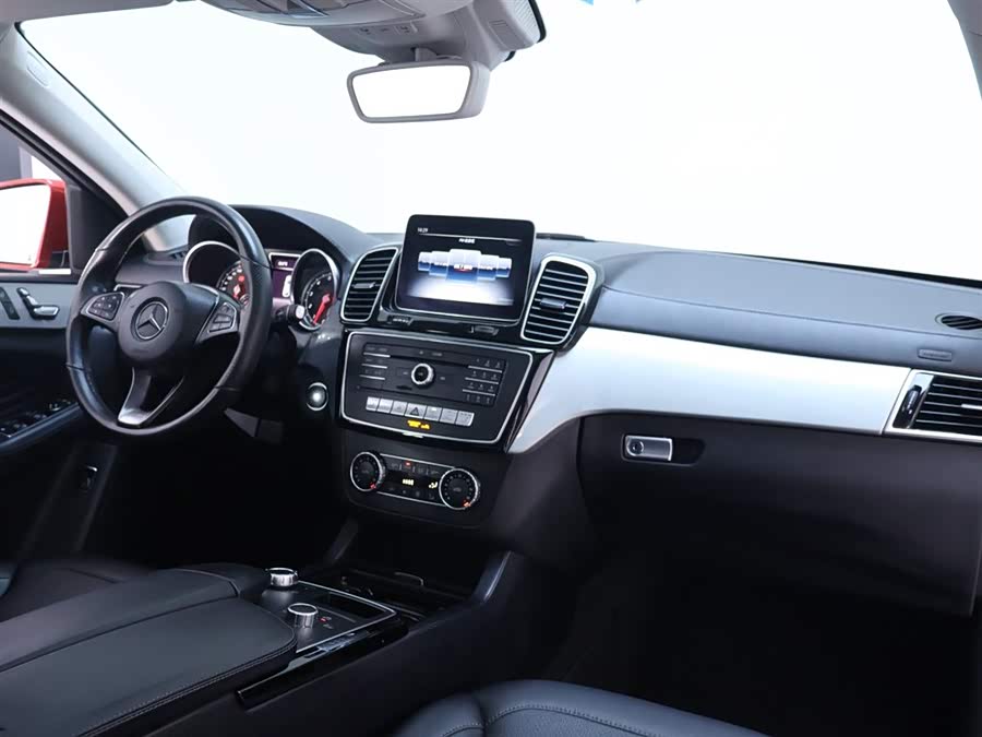 Mercedes-Benz GLE Coupe 2019 #21 Mercedes-Benz GLE Coupe 2019 car image #21